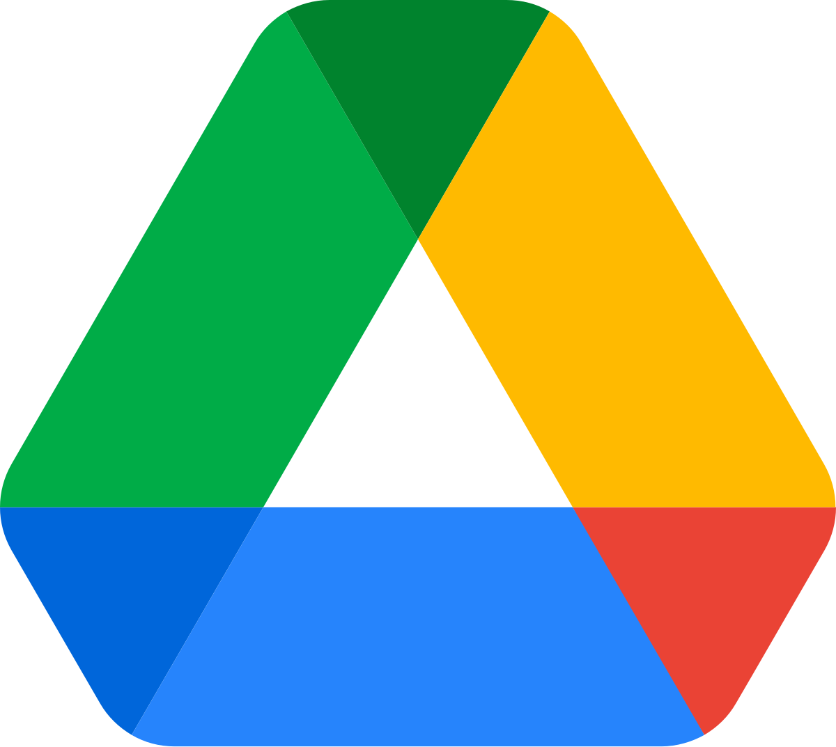 Google Drive Icon